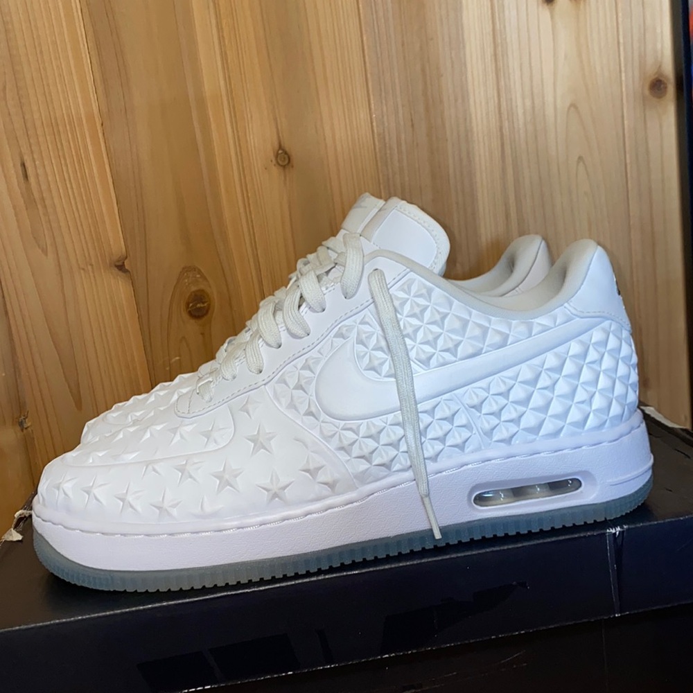2014 Nike Air Force 1 Elite All Star QS - Picture 3 of 16